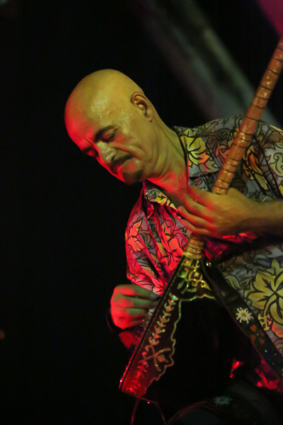 Oriental Latino Night at Edde Sands